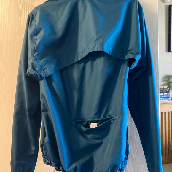 Pearl Izumi cycling jacket Quest Barrier Convertible - Vest Bike Windbreaker - Picture 2 of 16